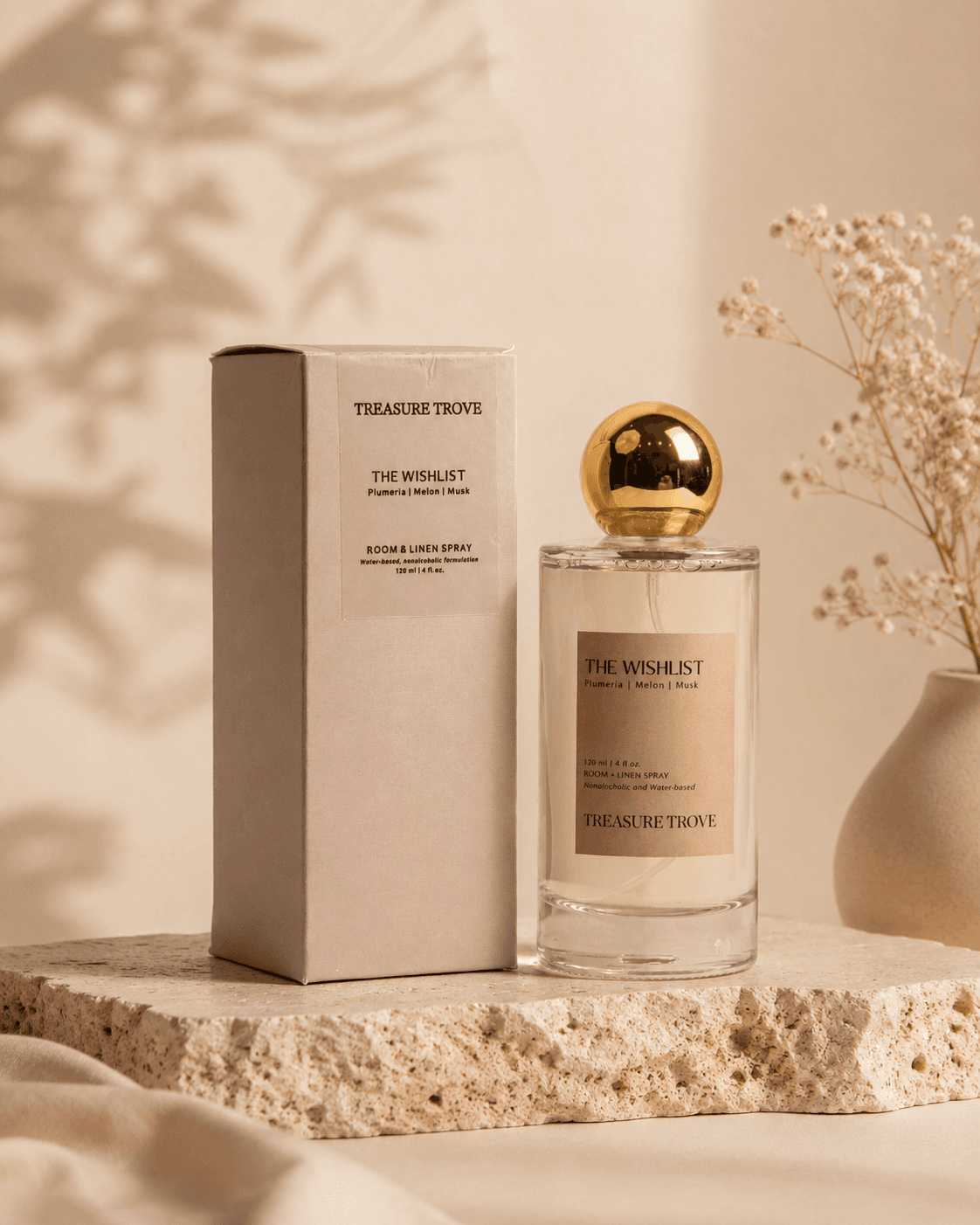 Room & Linen Spray – The Wishlist