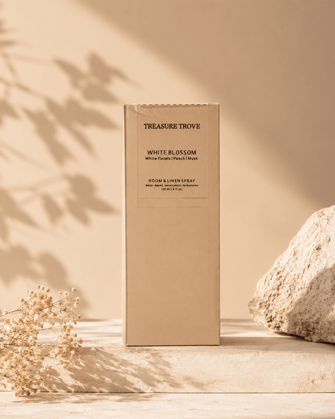 Room & Linen Spray – White Blossom