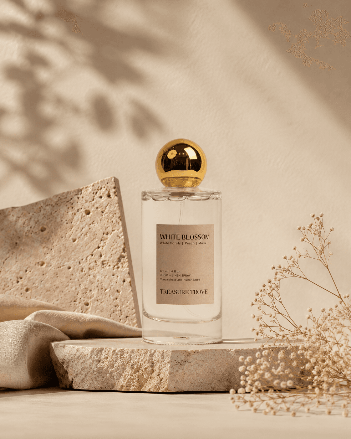 Room & Linen Spray – White Blossom