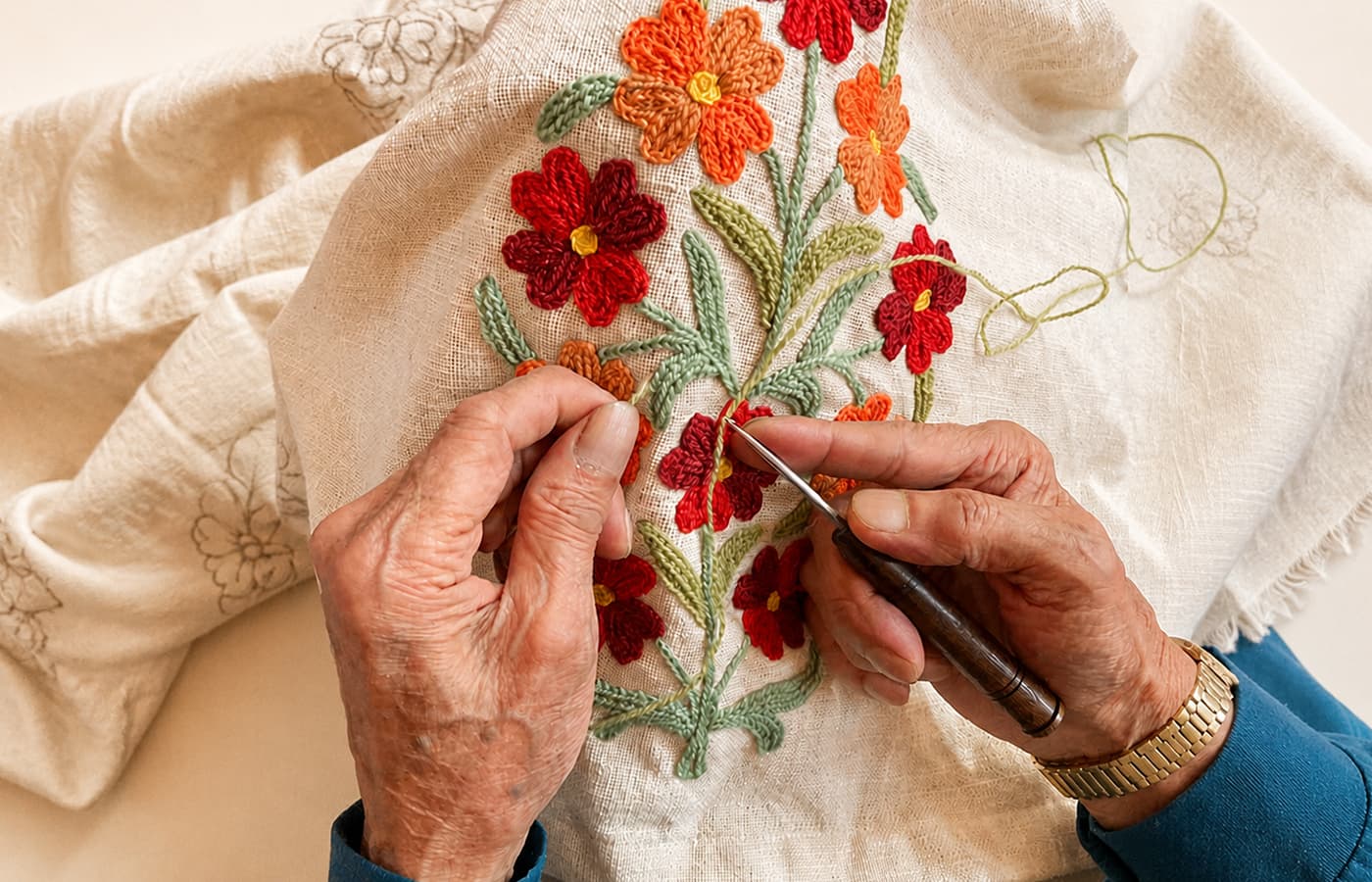 Modern Heirlooms, Handcrafted in India
