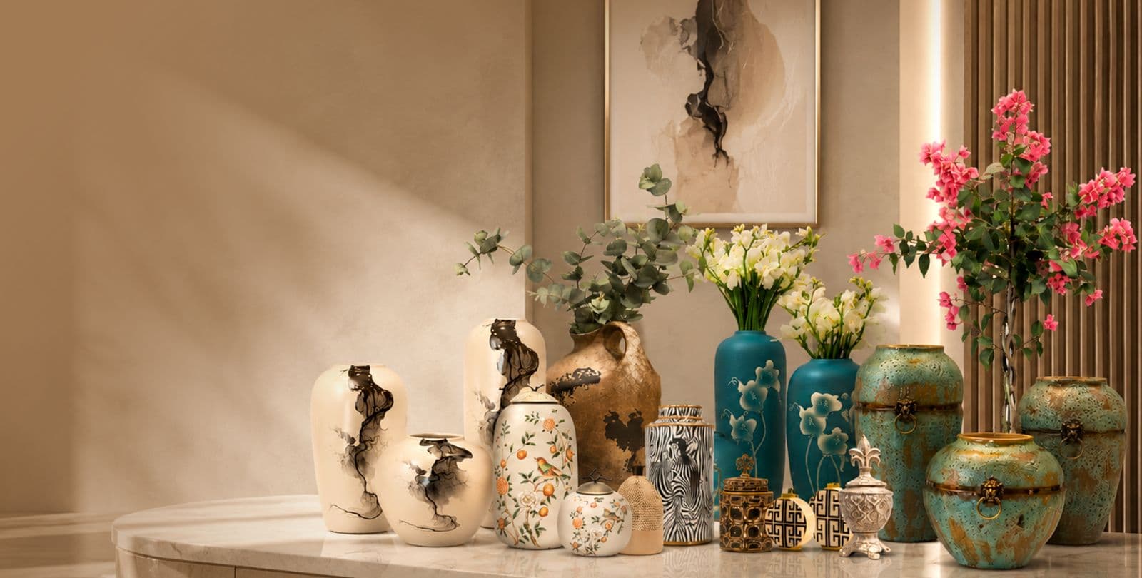 Decor Essentials for Beautiful Living