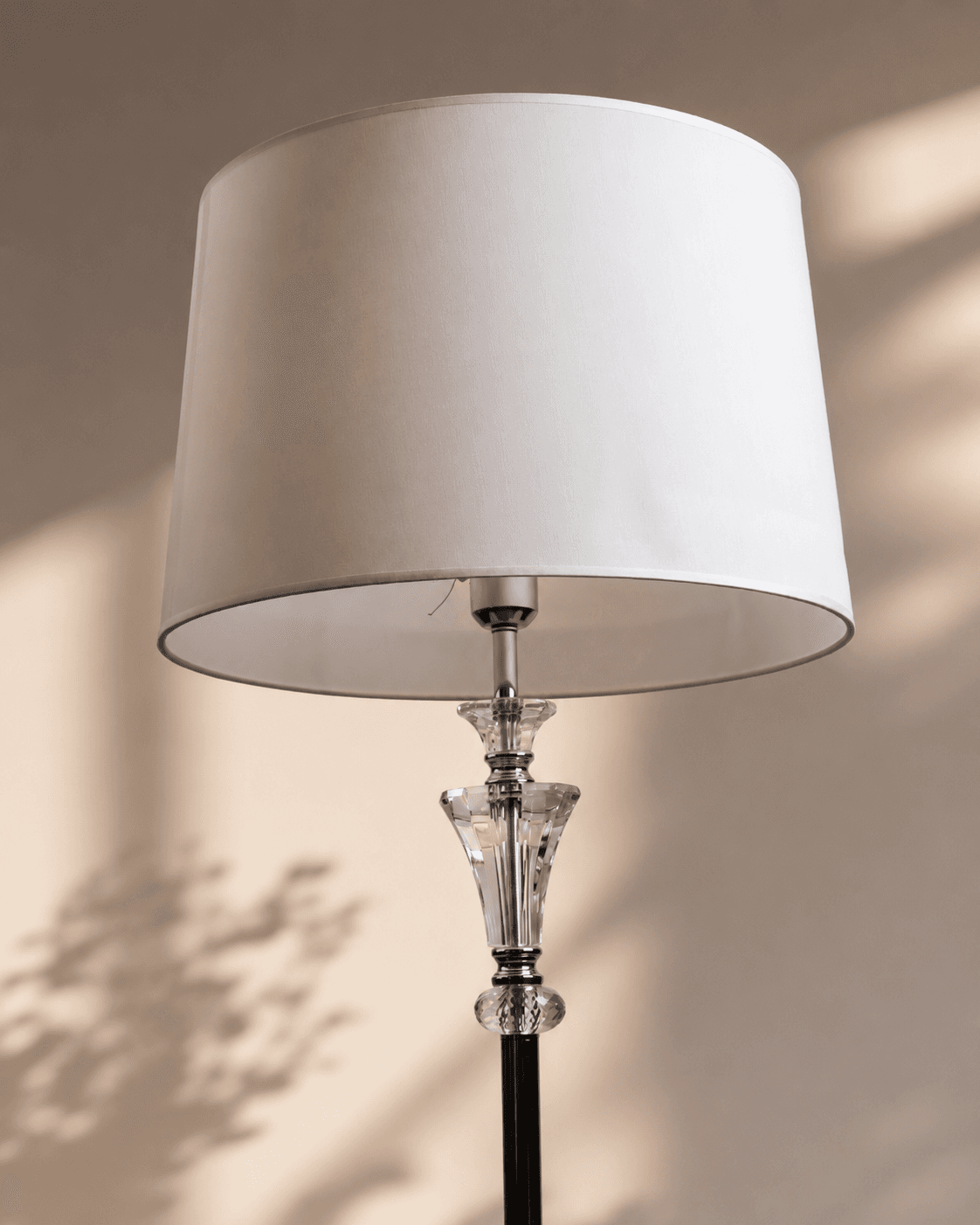 Crystal Floor Lamp