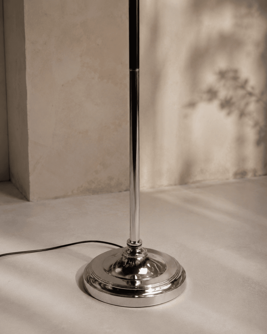 Crystal Floor Lamp