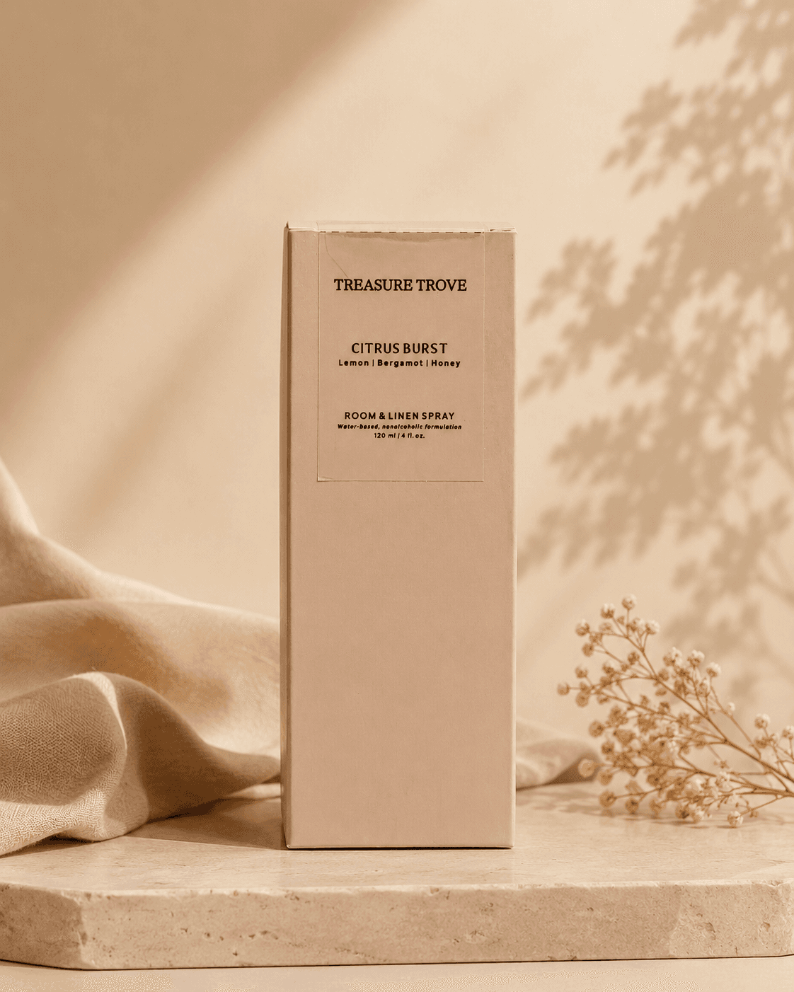Room & Linen Spray – Citrus Burst