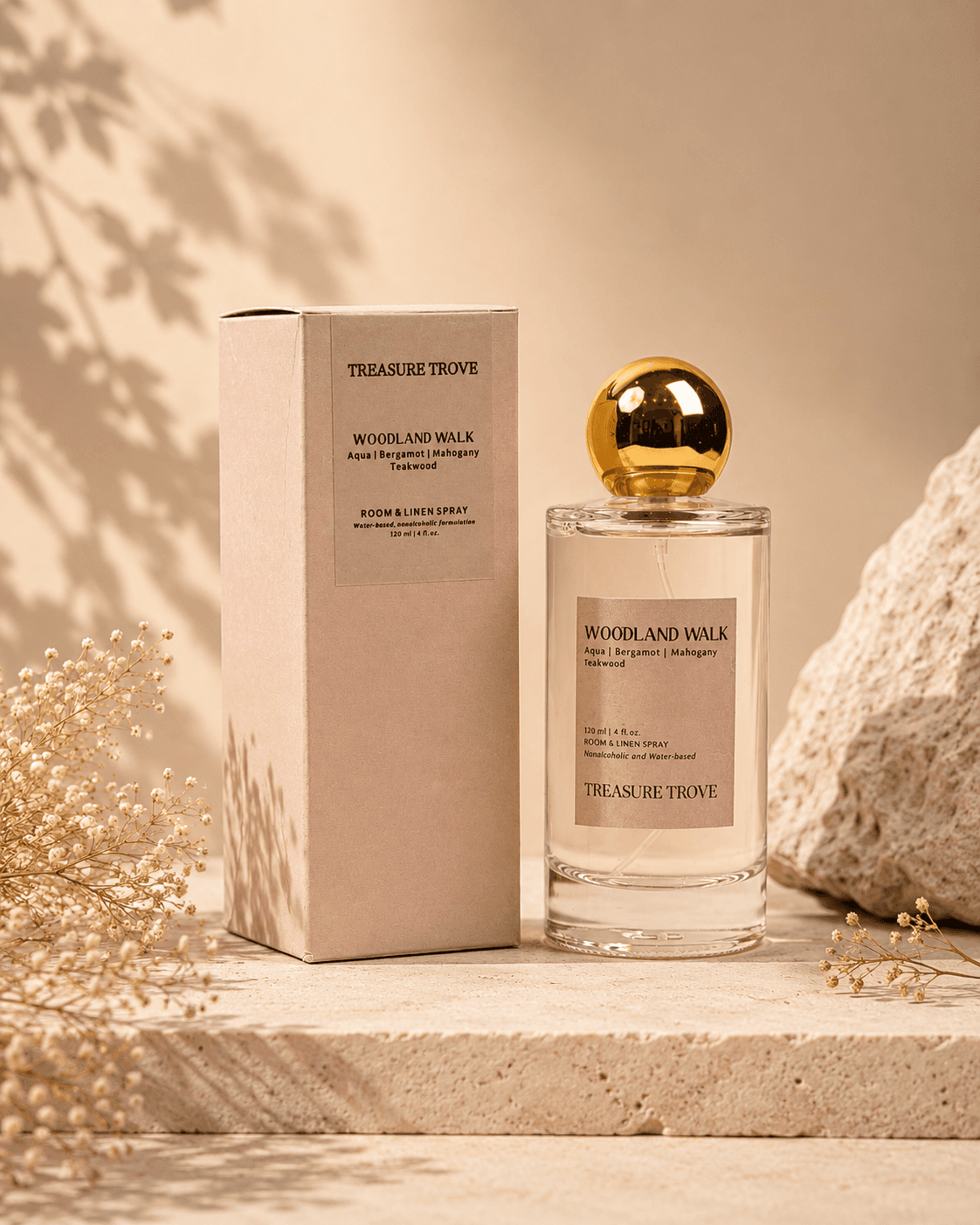 Room & Linen Spray – Woodland Walk