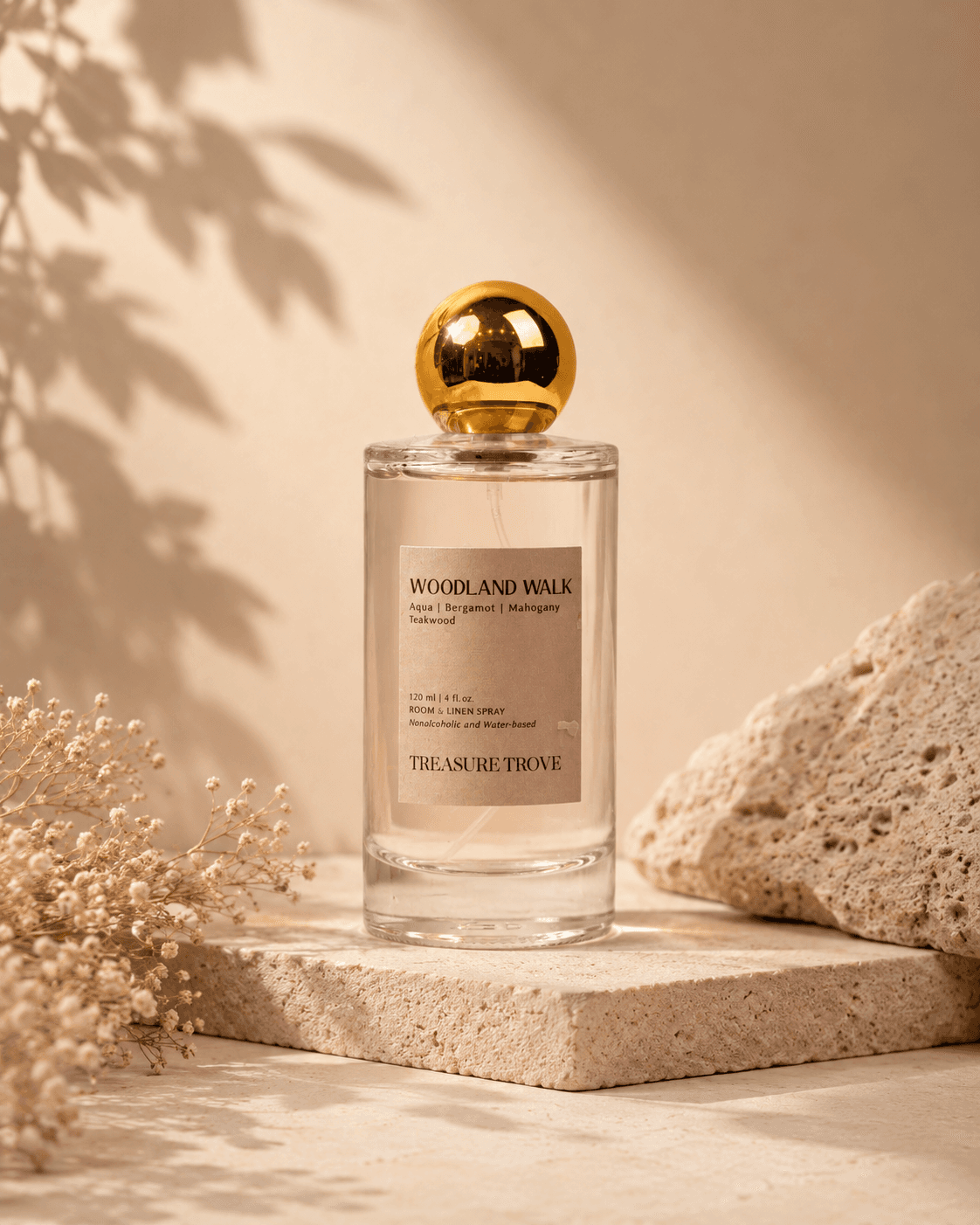 Room & Linen Spray – Woodland Walk