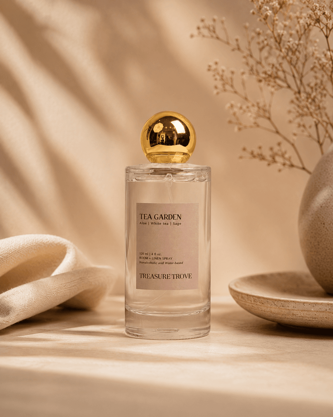 Room & Linen Spray – Tea Garden