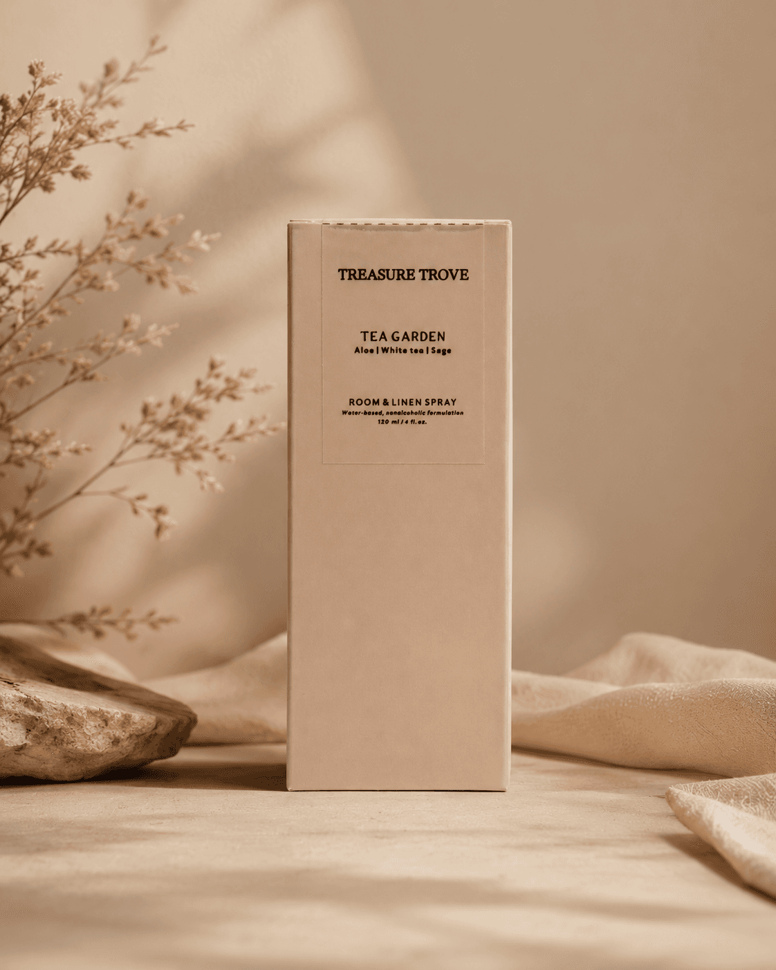 Room & Linen Spray – Tea Garden
