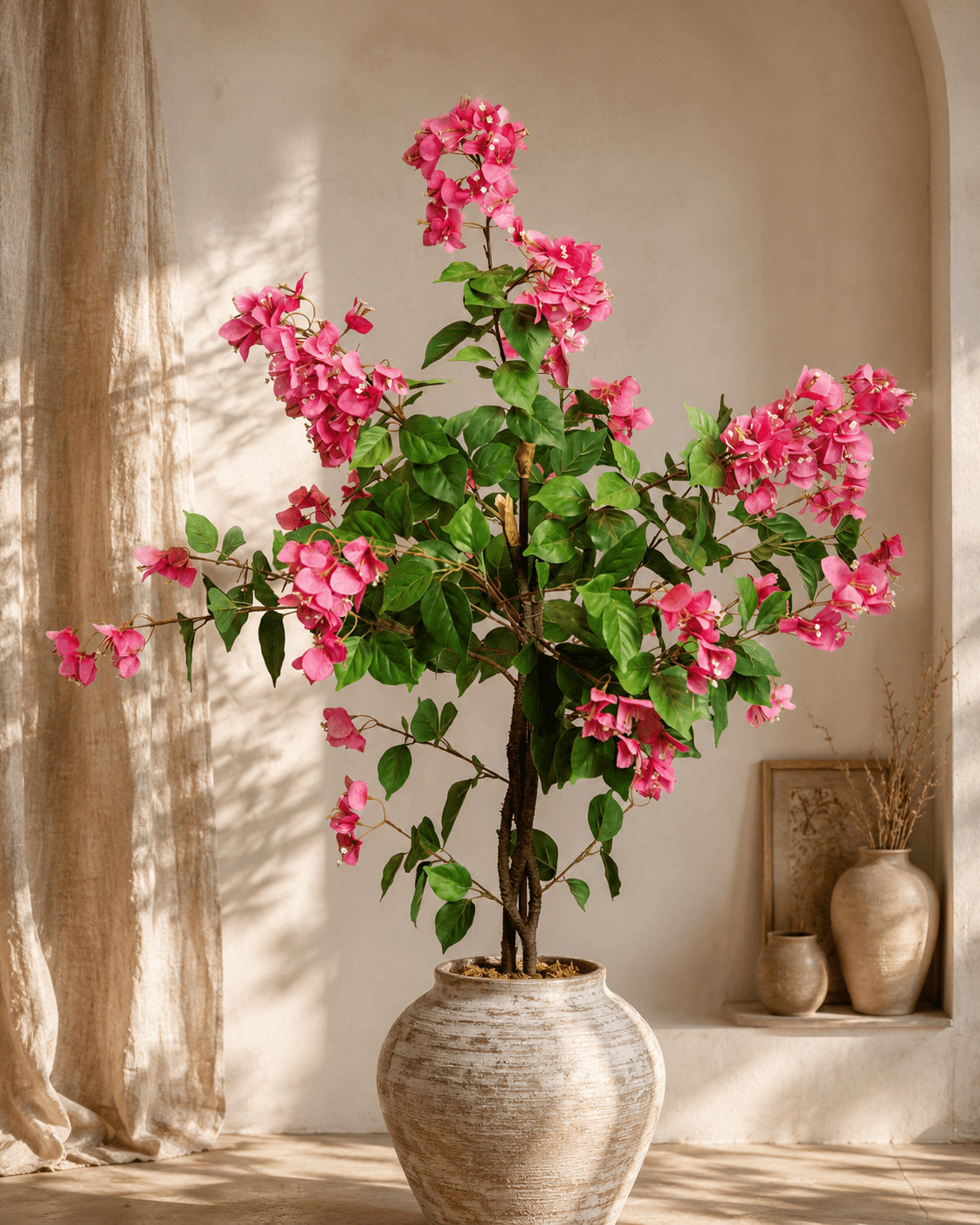 Bougainvillea Artificial Plant