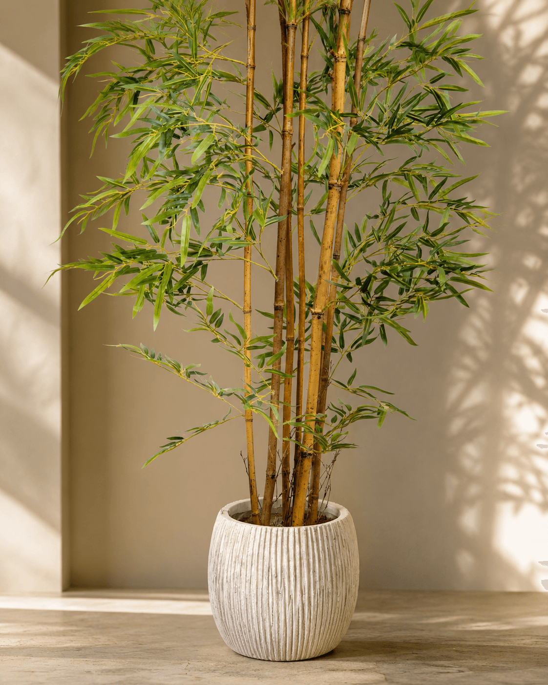 Bamboo Artificial Plant