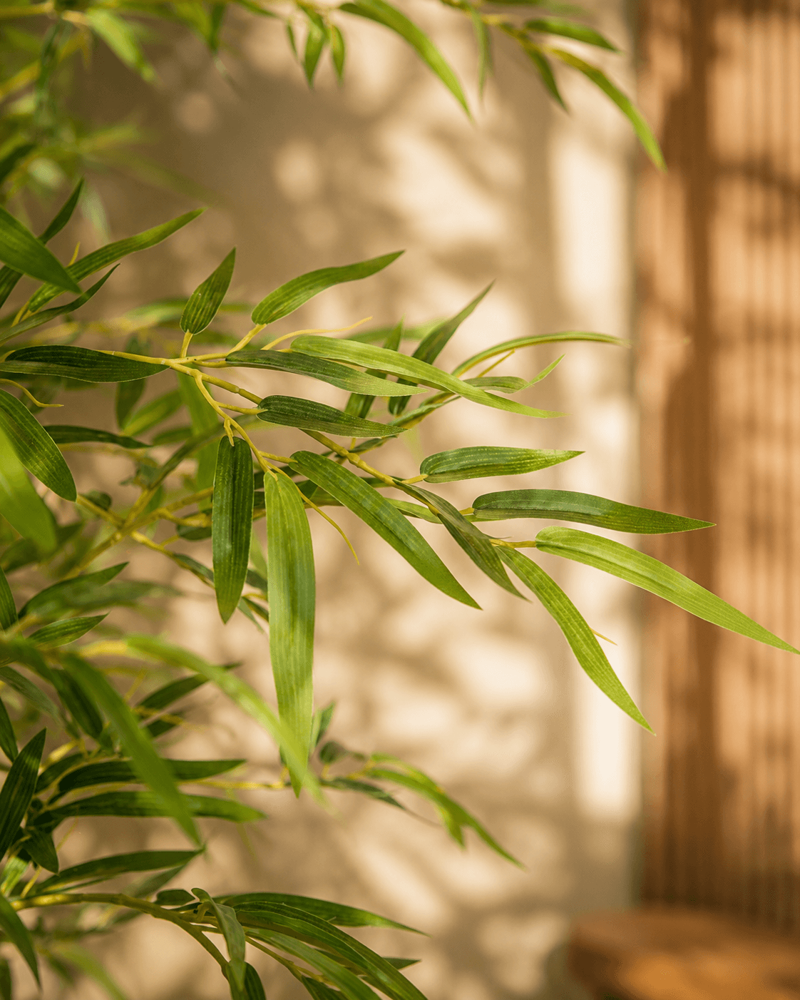 Bamboo Artificial Plant