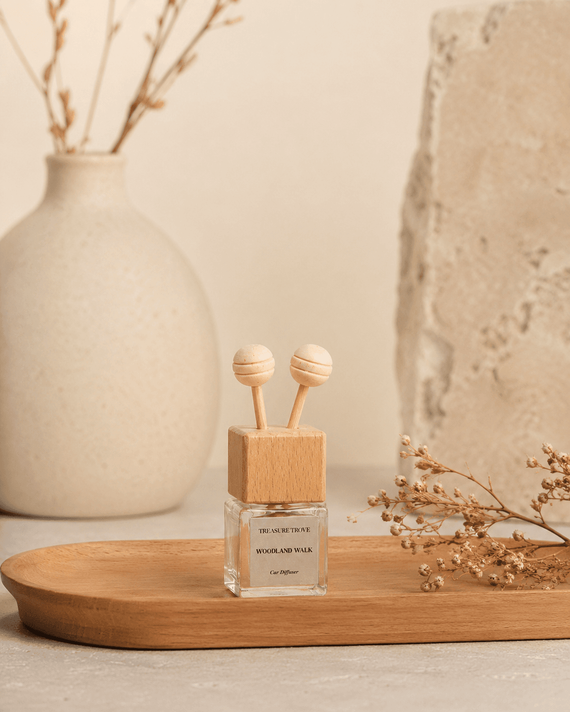 Car Diffuser – Woodland Walk