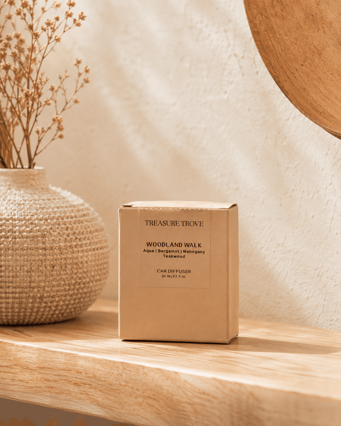 Car Diffuser – Woodland Walk