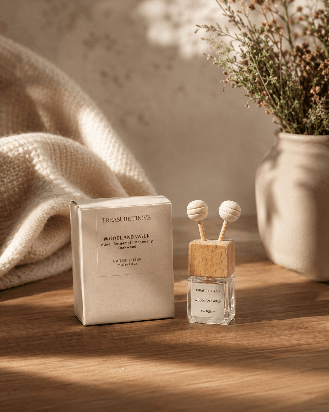 Car Diffuser – Woodland Walk