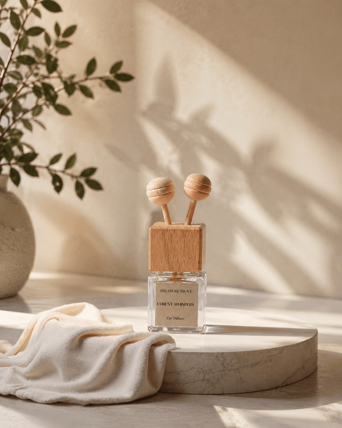 Car Diffuser – Forest Whispers