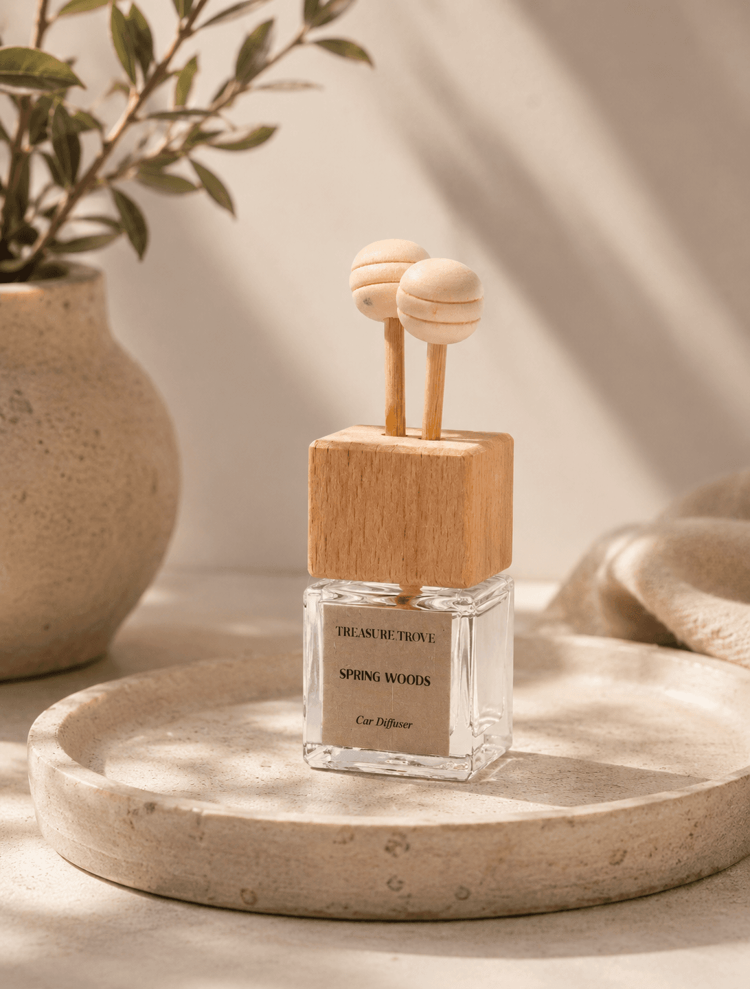 Car Diffuser – Spring Woods