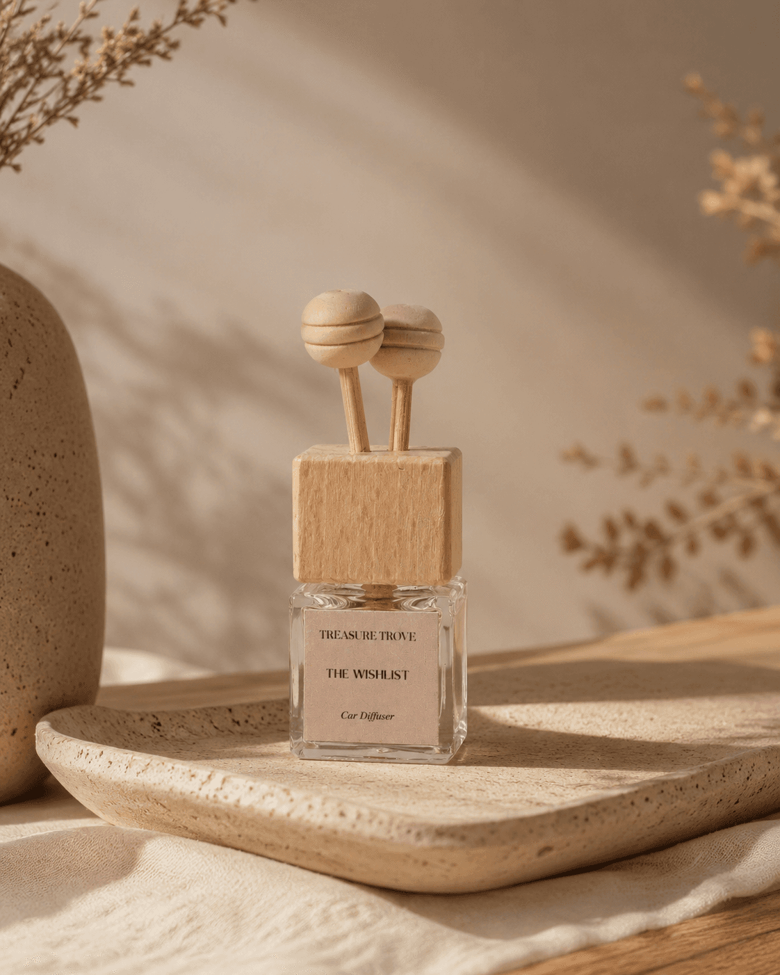 Car Diffuser – The Wishlist