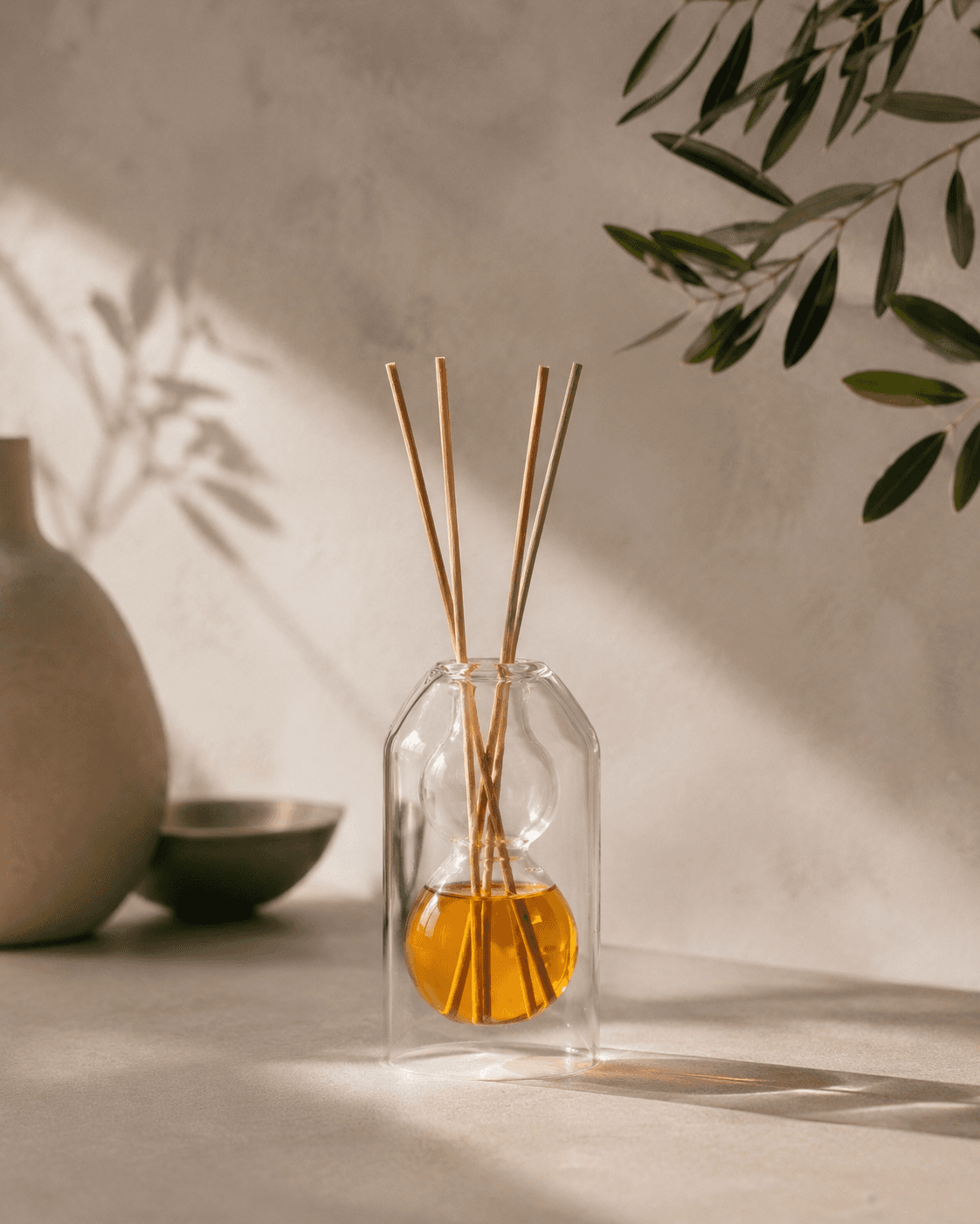 Reed Diffuser – The Wishlist