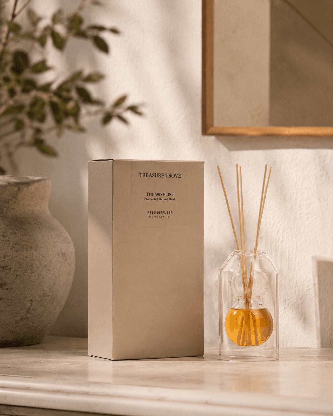 Reed Diffuser – The Wishlist