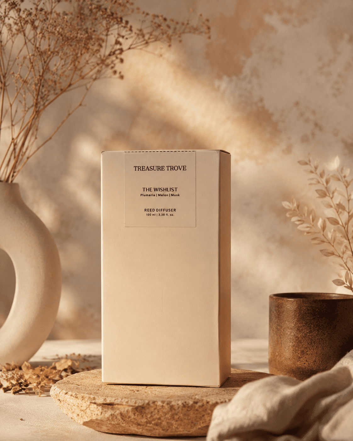 Reed Diffuser – The Wishlist