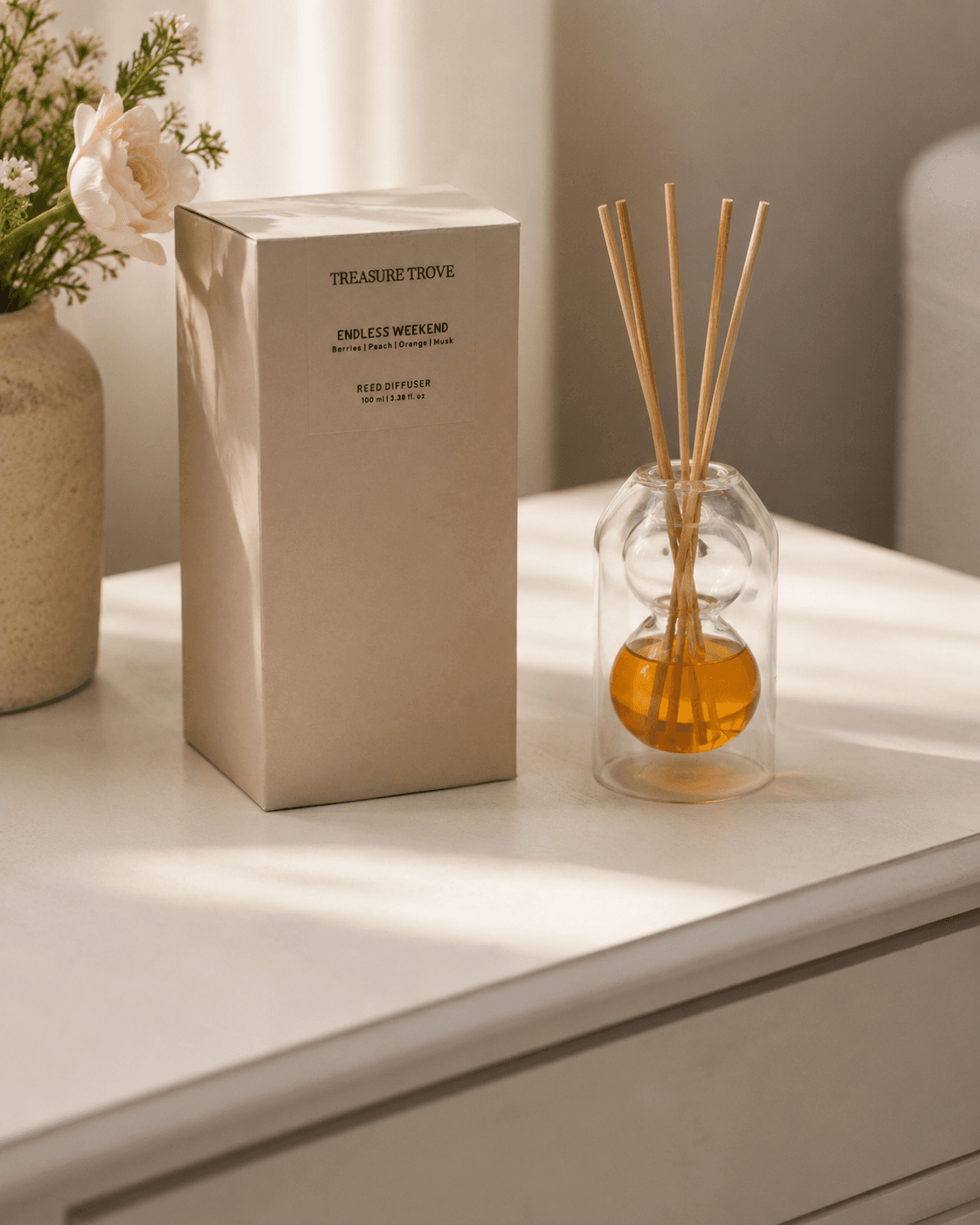 Reed Diffuser – Endless Weekend