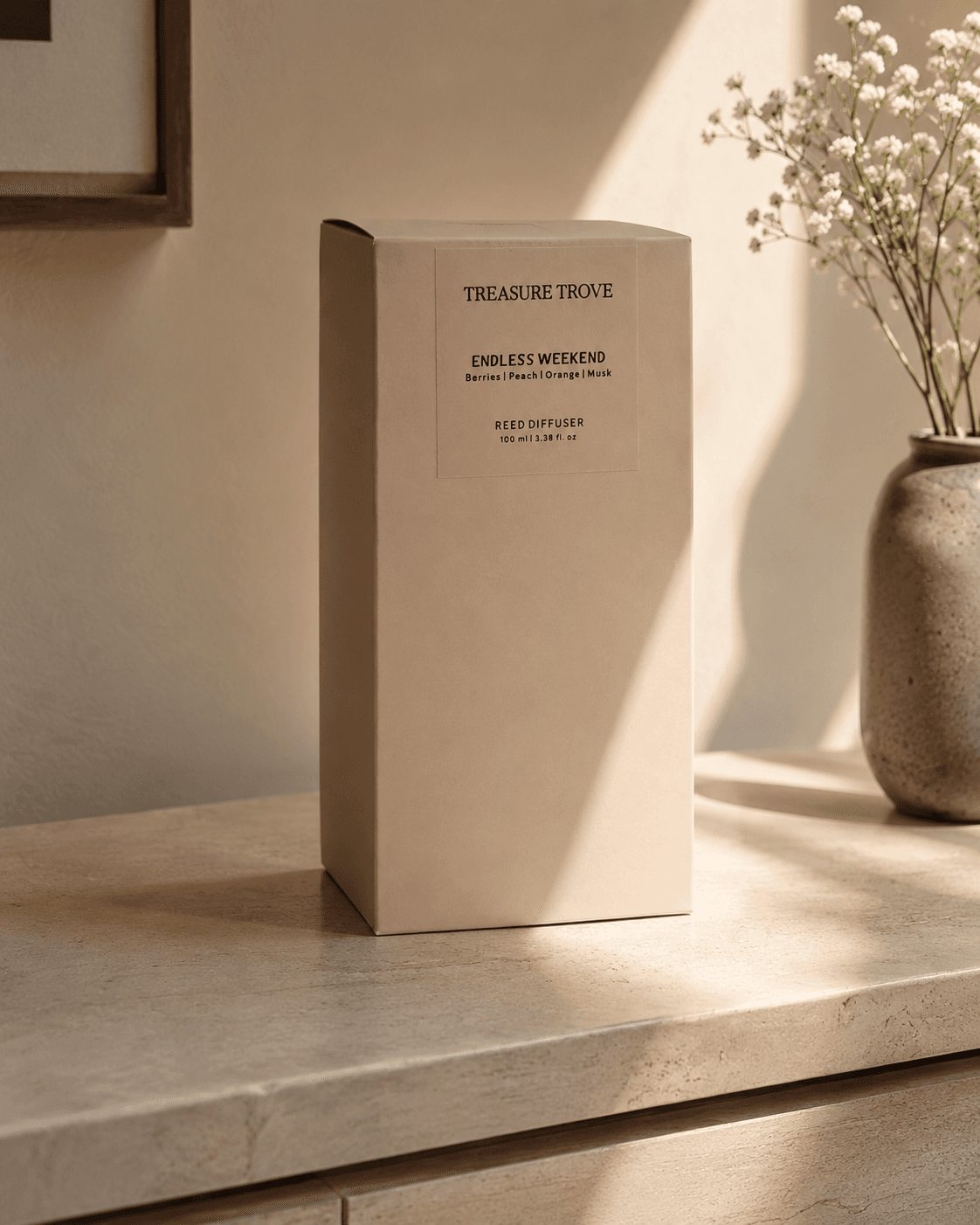 Reed Diffuser – Endless Weekend