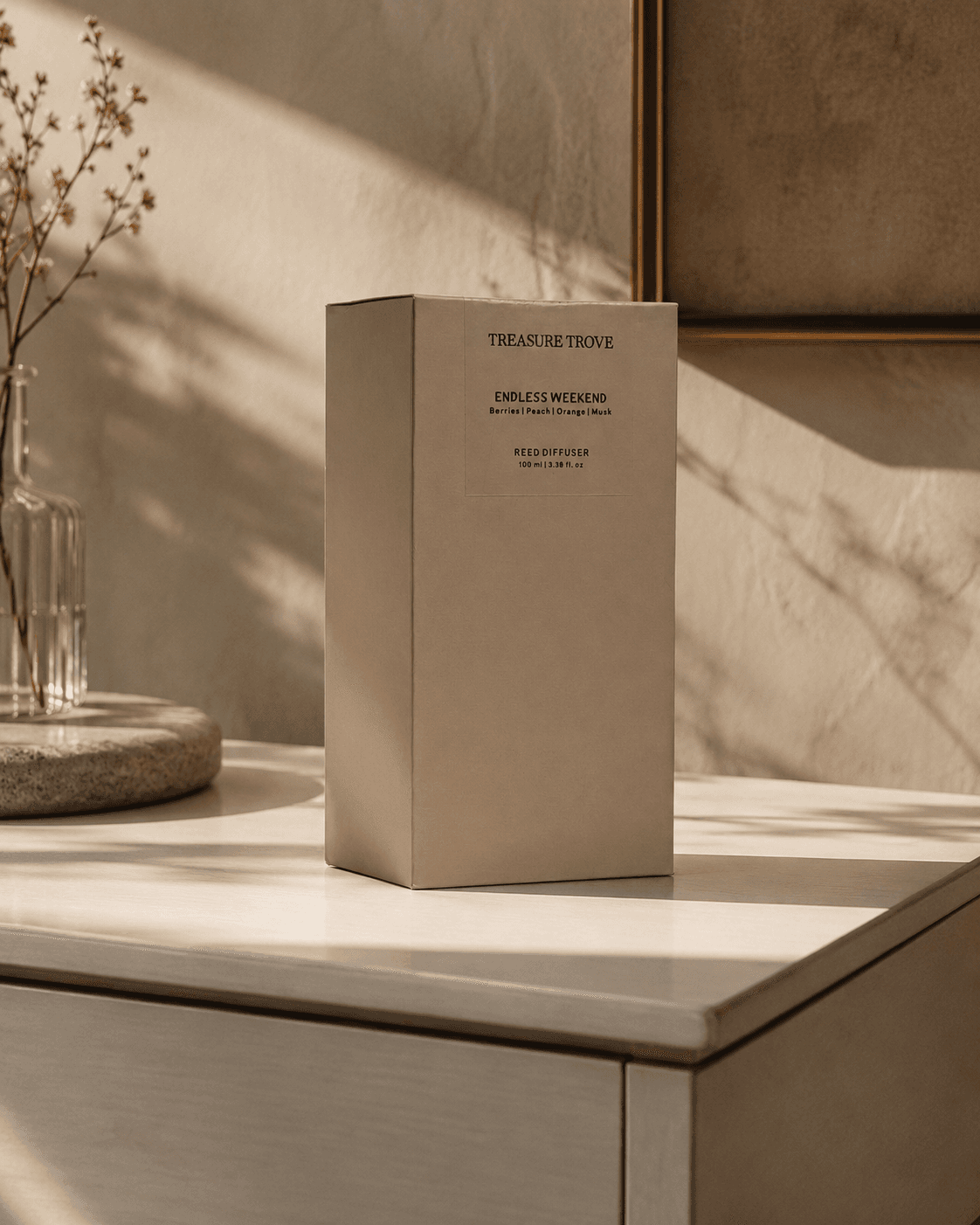 Reed Diffuser – Endless Weekend