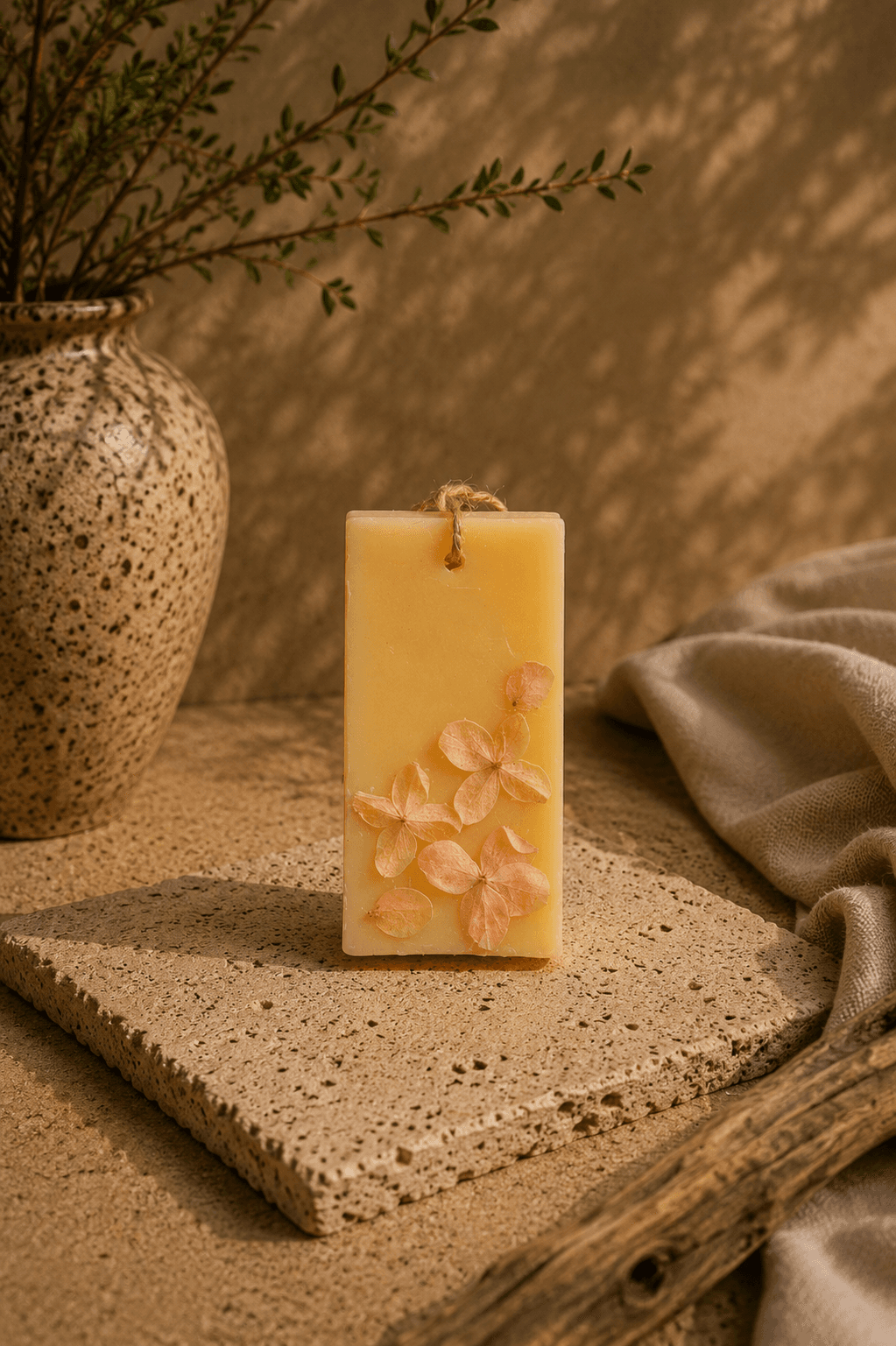Fragrance Bars – Pink Quartz