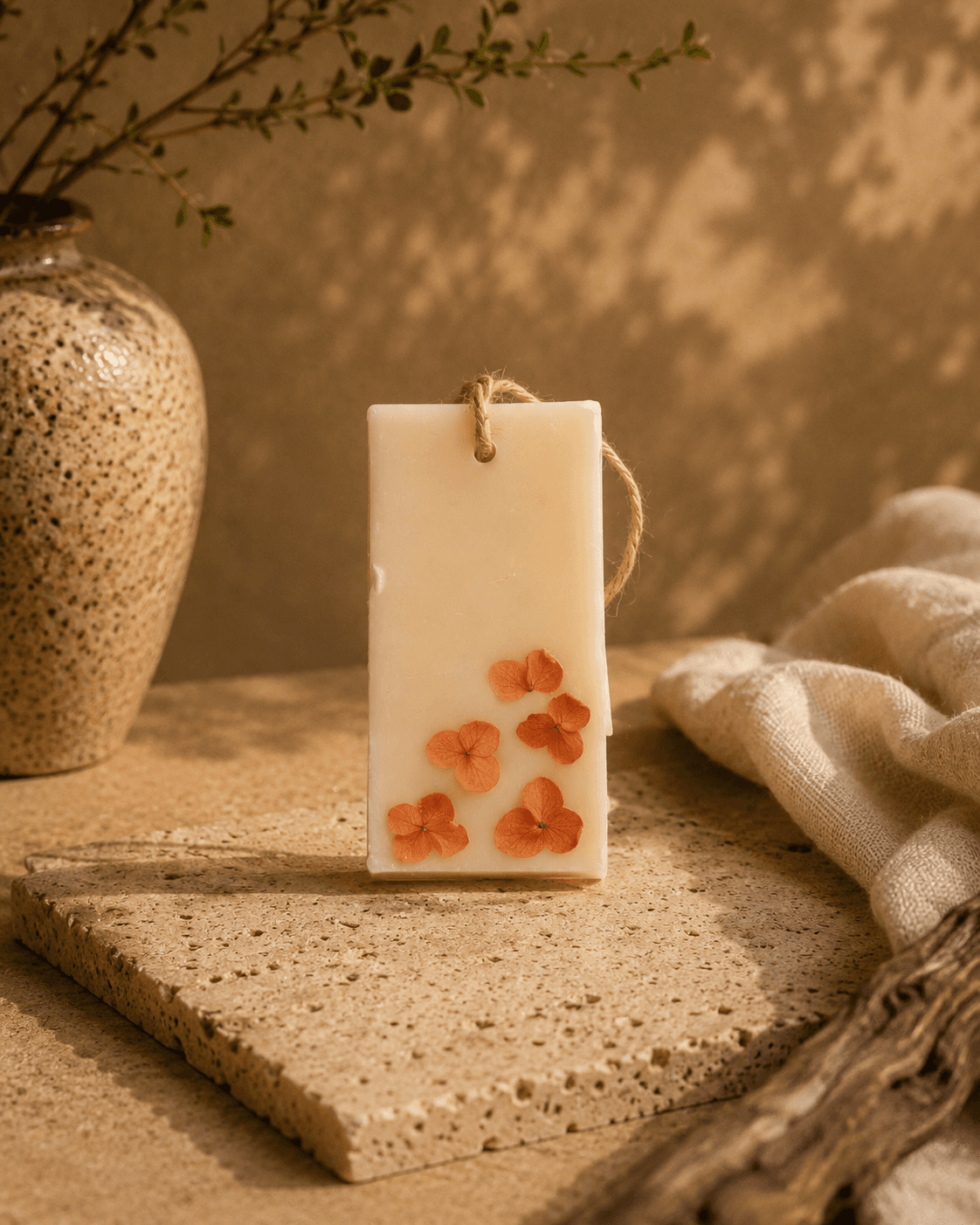 Fragrance Bars – Peaches & Cream