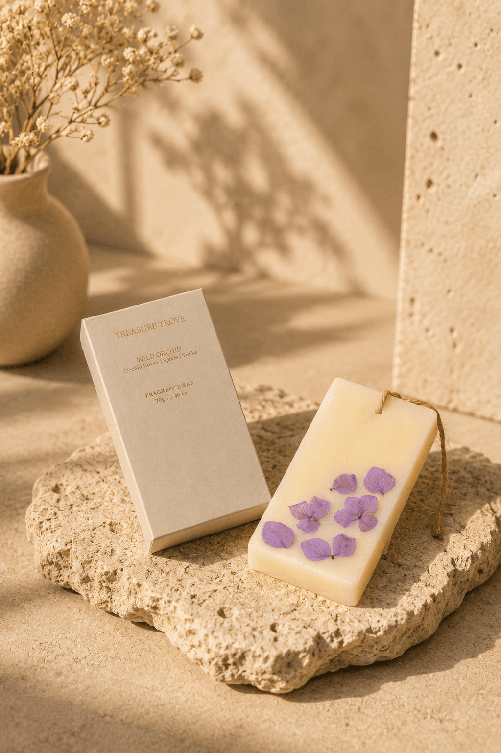 Fragrance Bars – Wild Orchid