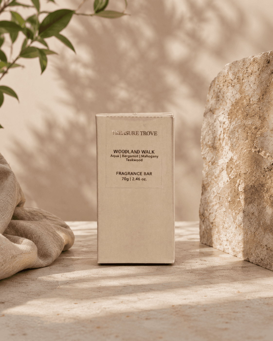 Fragrance Bars - Woodland Walk