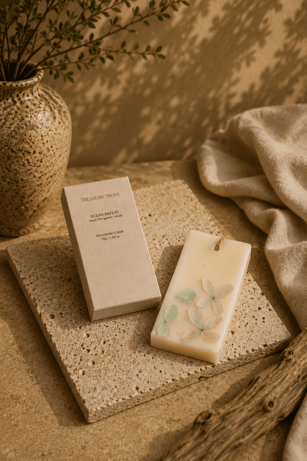 Fragrance Bars – Ocean Breeze