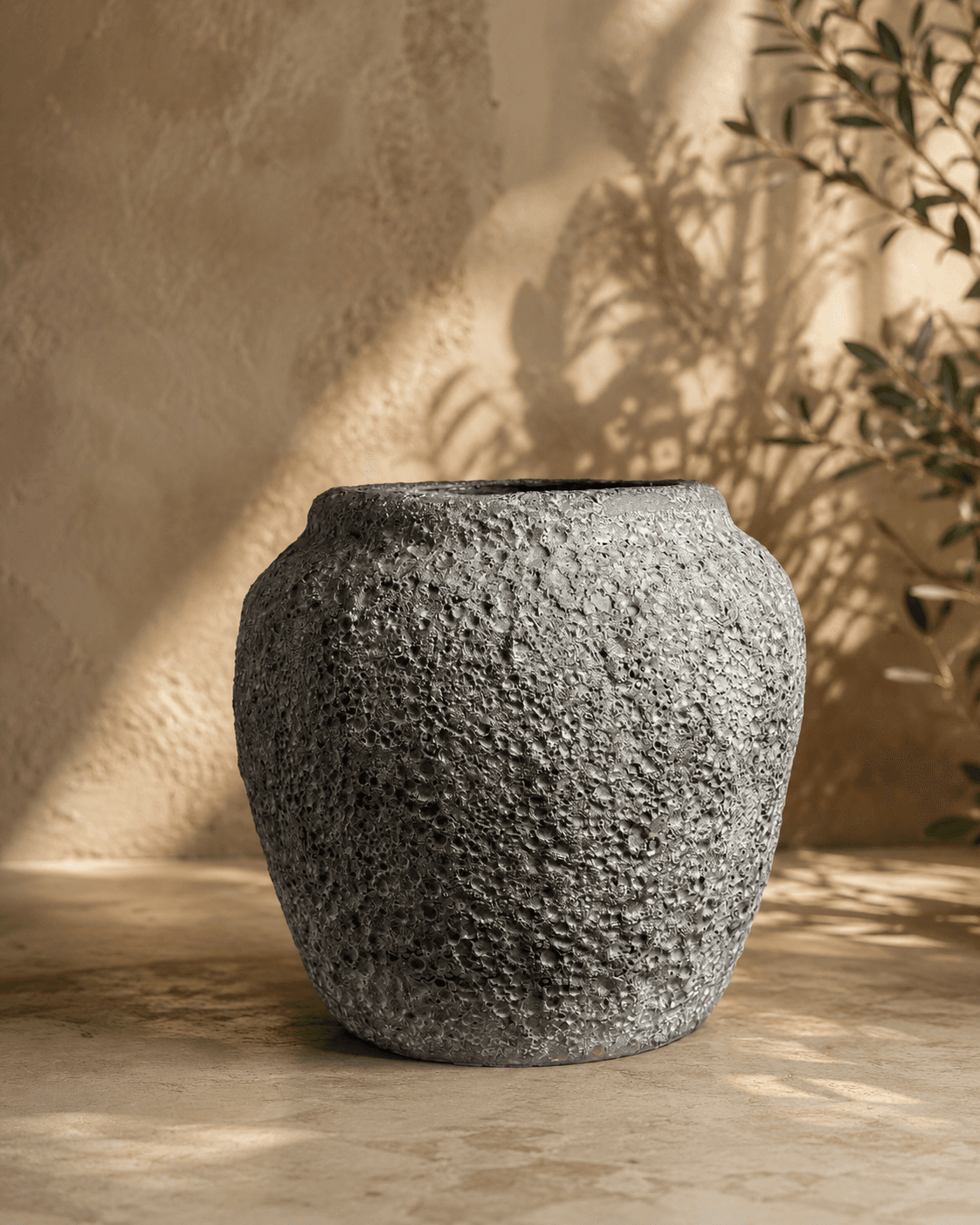 Retro Stone Pottery