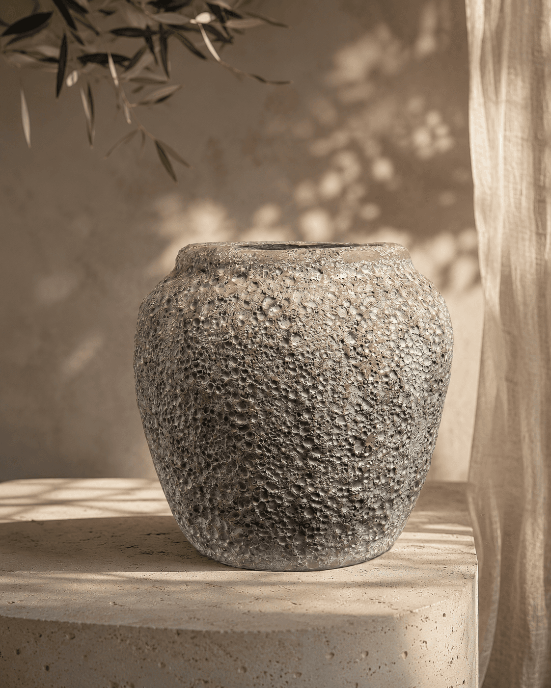 Retro Stone Pottery