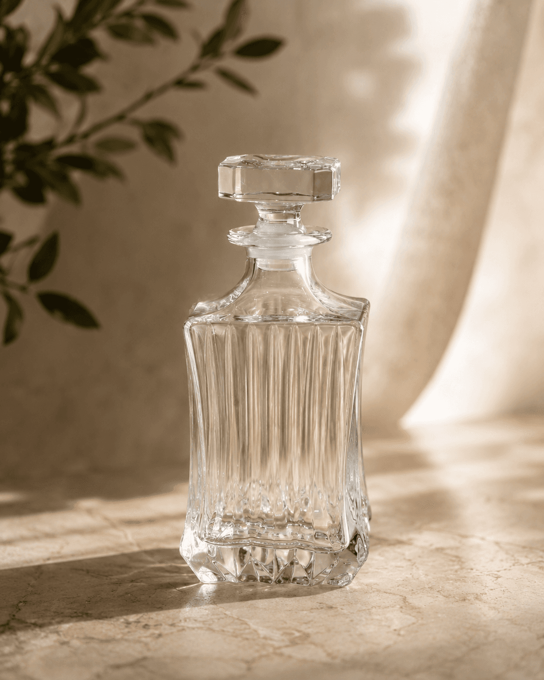 RCR Style Wine Bottle