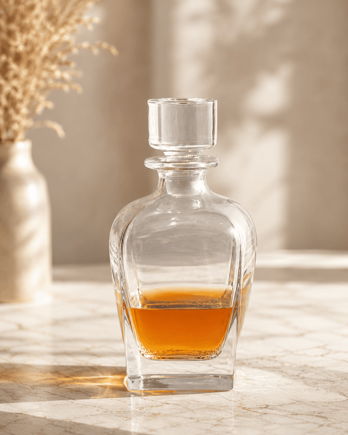 Fusion Tap Whiskey Bottle