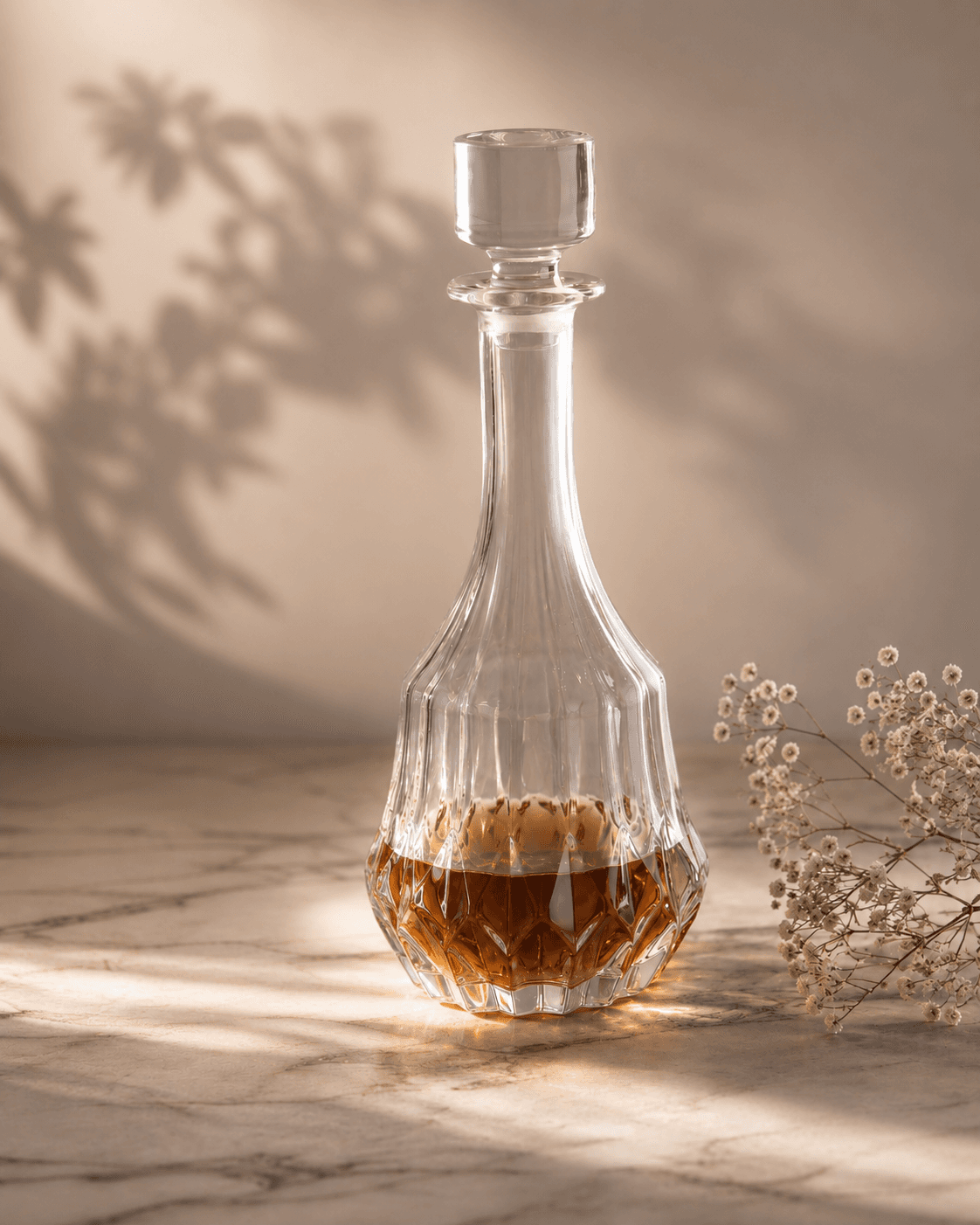 RCR Style Wine Bottle