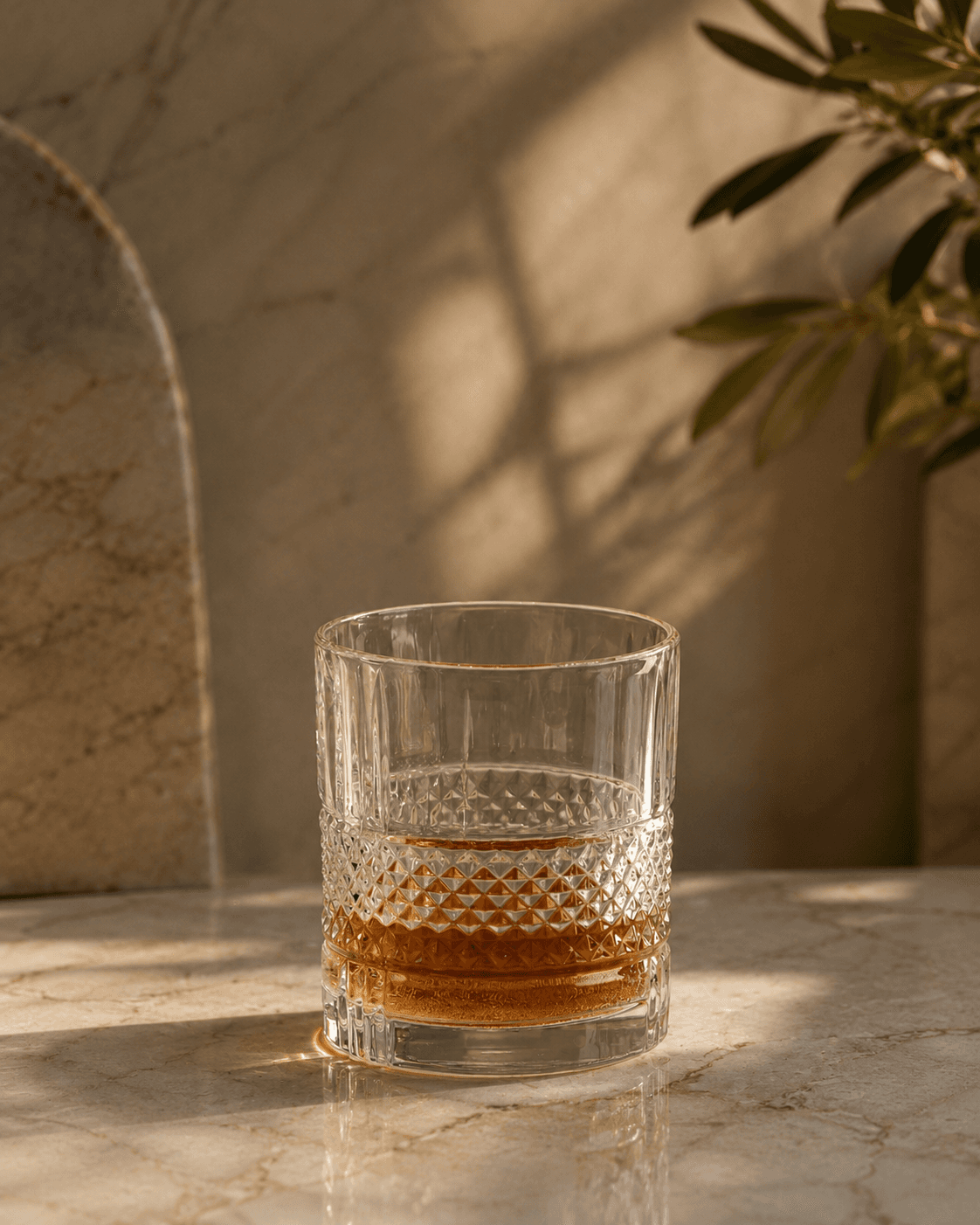 Whiskey Glass – Set of 6