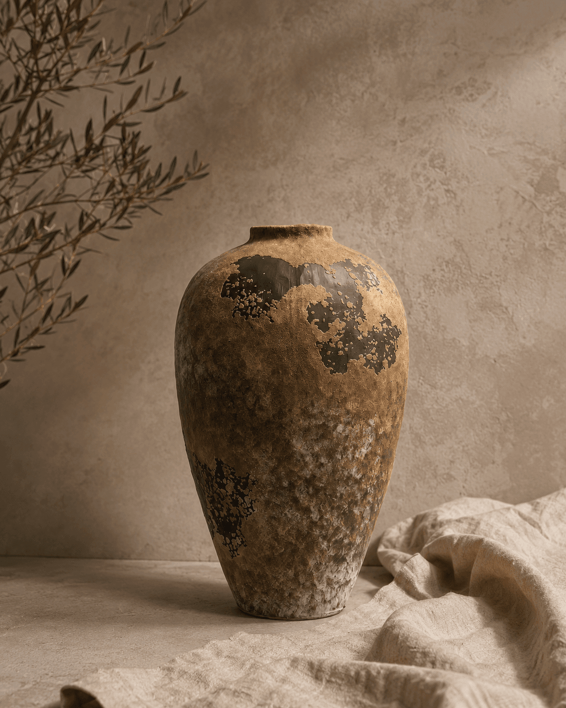 Decorative Rustic Drift Vase