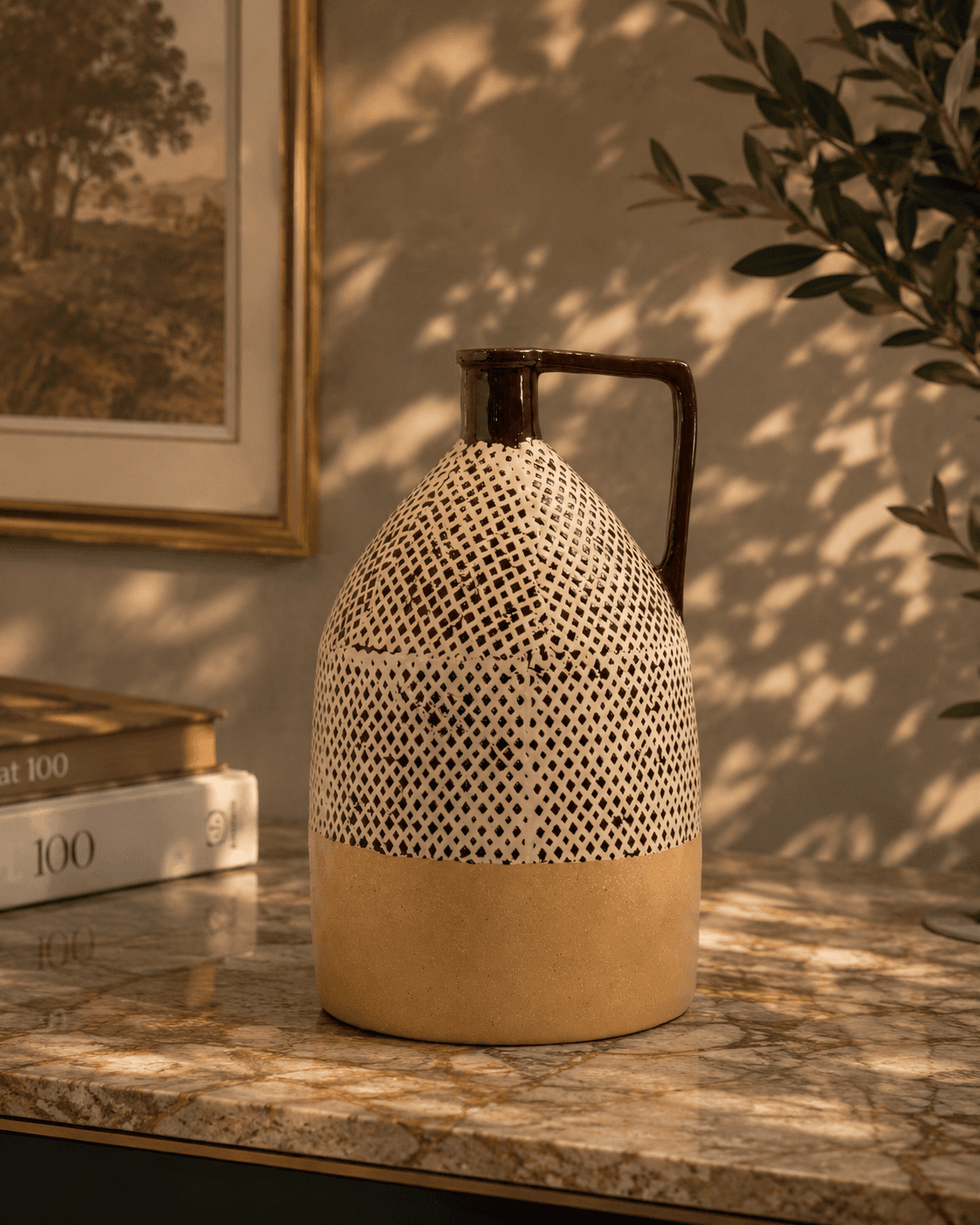 Olla Decorative Jar - Large
