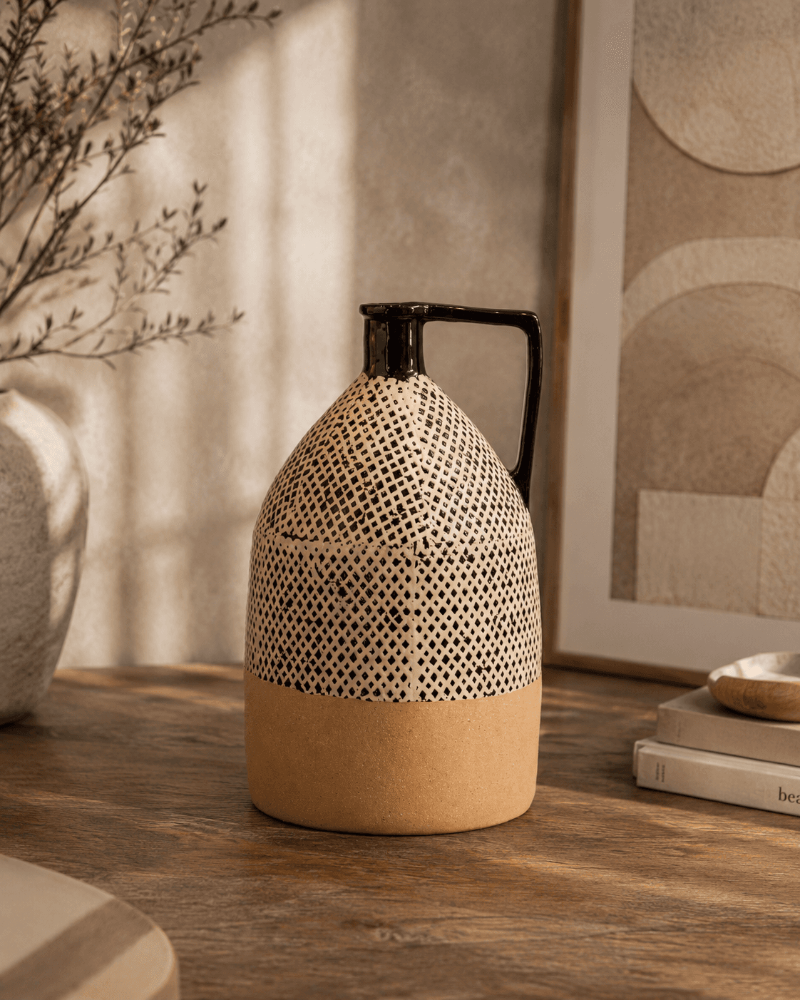 Olla Decorative Jar - Large