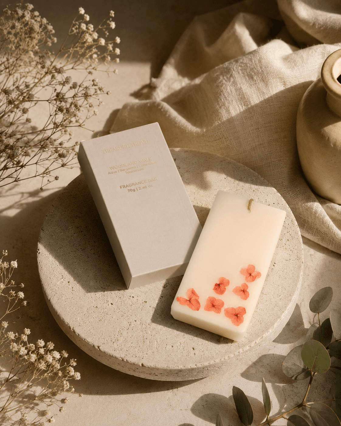 Fragrance Bars - Woodland Walk