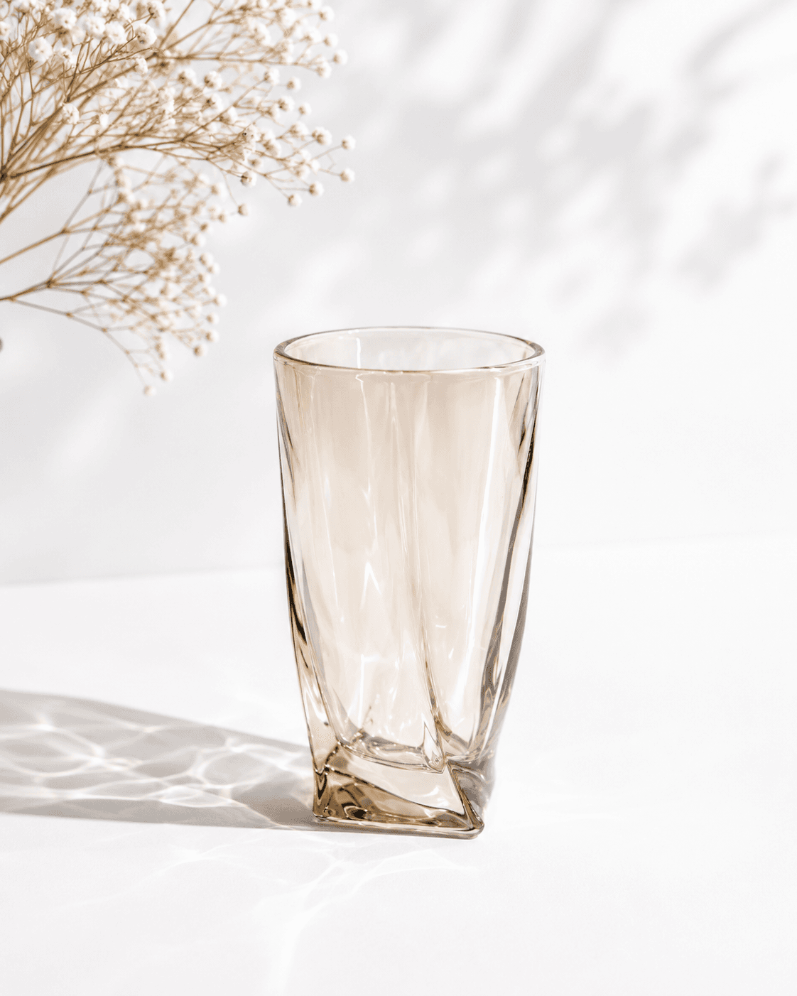 Swirl Water Glass – Set of 6