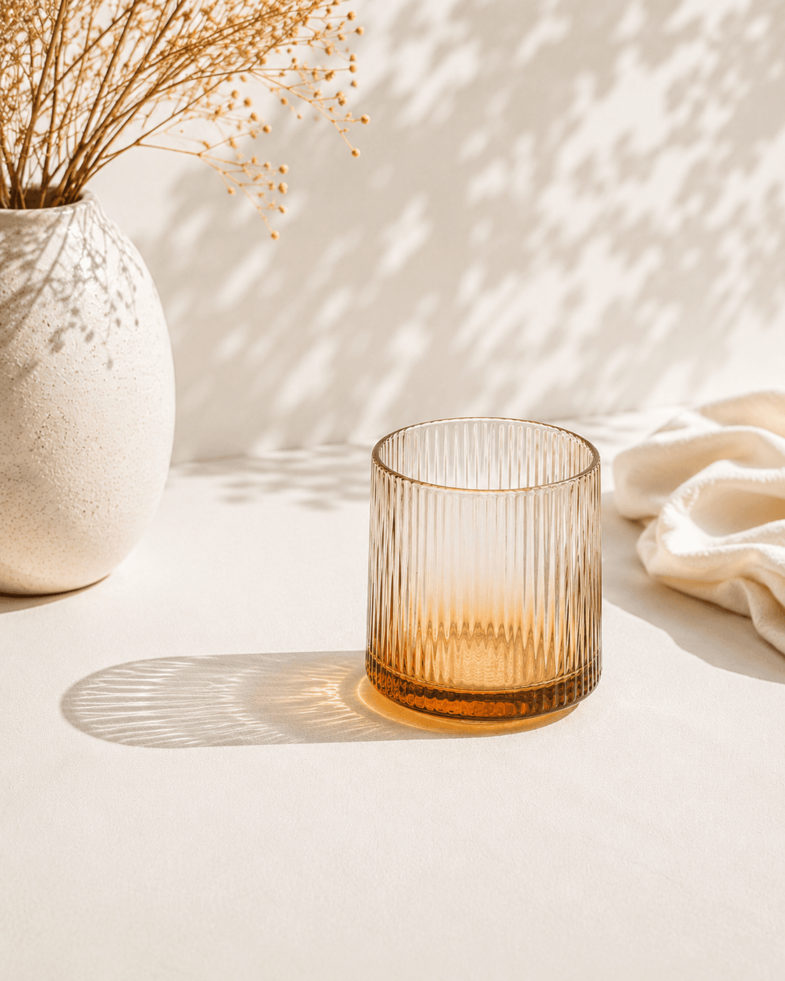 Rotating Whiskey Glass – Set of 6