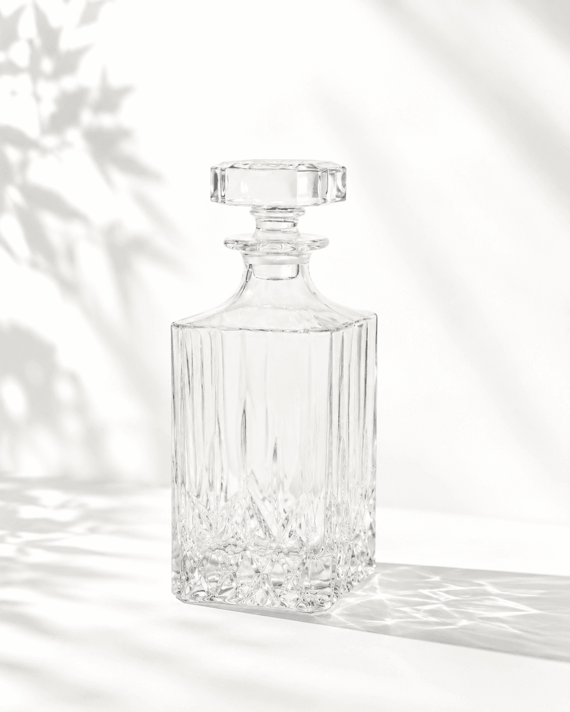 Opera Decanter – Set of 7