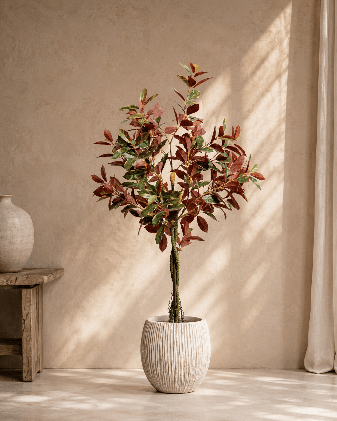 Magnolia Artificial Plant