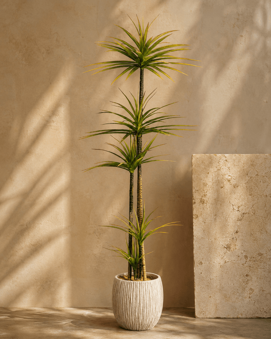 Dracaena Dark Green Artificial Plant