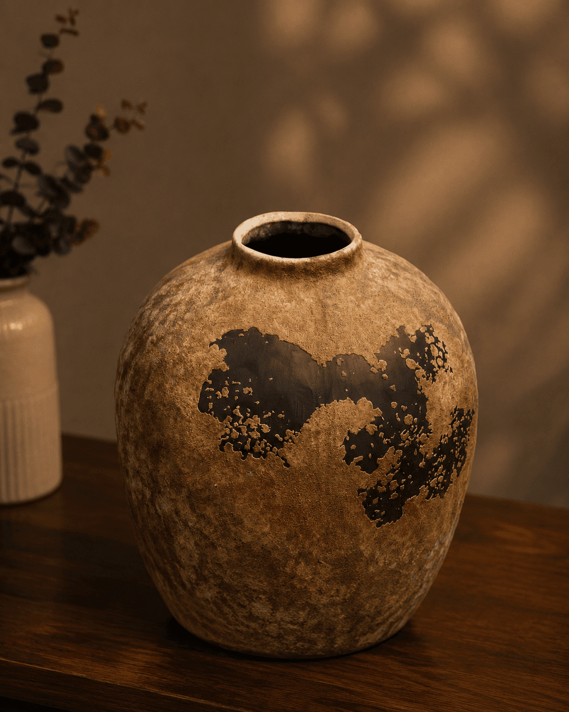 Decorative Rustic Drift Vase