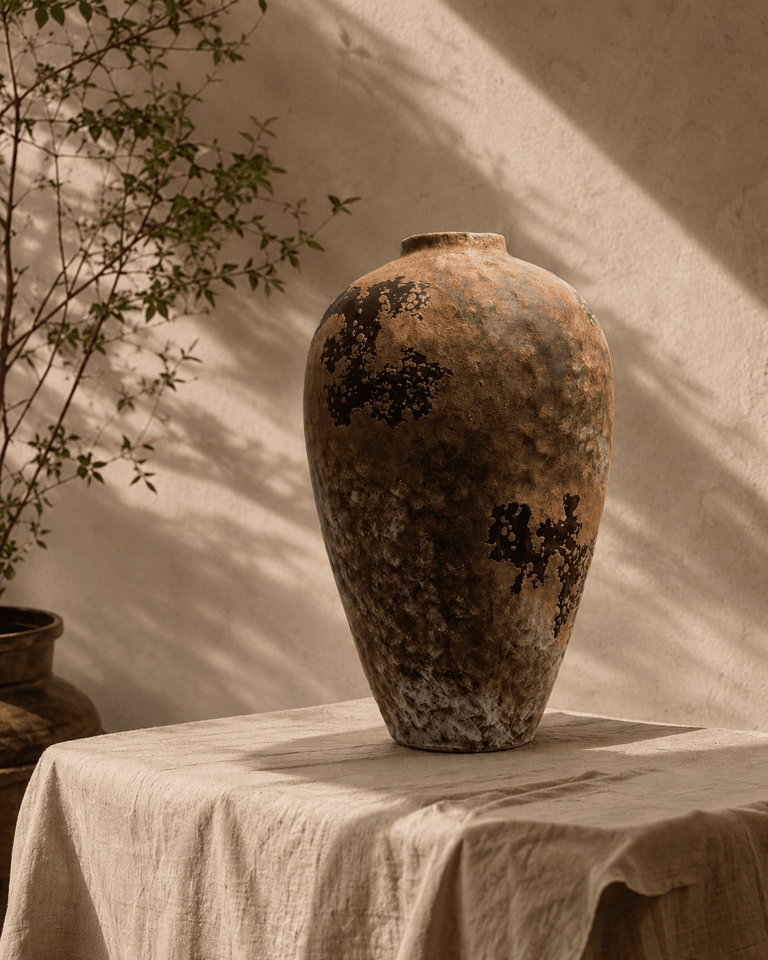 Decorative Rustic Drift Vase