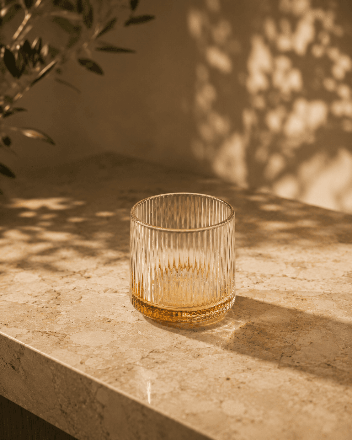 Rotating Whiskey Glass – Set of 6
